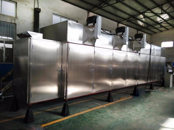 60 kg/h - 100 kg/h extrusora de pellets de alimentaci&oacute;n para camarones de la m&aacute;quina de alimentaci&oacute;n de peces de tipo seco 7