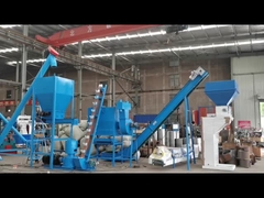 Línea de producción de pellets de madera de biomasa calefacción estufa de pellets de biomasa