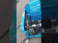 Cadena de producción de madera de la pelotilla del combustible biológico de Industial 1~10T/H para hacer la pelotilla para la calefacción