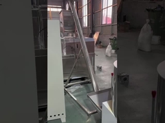 los pescados flotantes 1000kg/H alimentan la cadena de producción extrusor de la pelotilla de la alimentación de los pescados del SGS