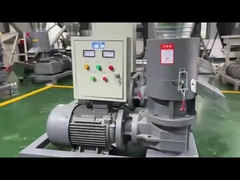 Molino de pellets de madera