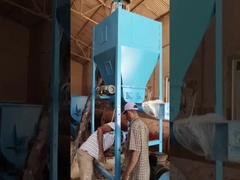 cadena de producción de la pelotilla de la alimentación 1-20Ton/H máquina de la producción de la alimentación de pollo