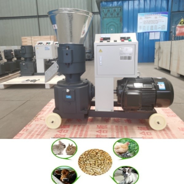 máquina de la pelotilla del pienso 500kg para la máquina de proceso animal de alimentación de la alimentación de pollo del ganado del molino de la pelotilla de la alimentación del ganado
