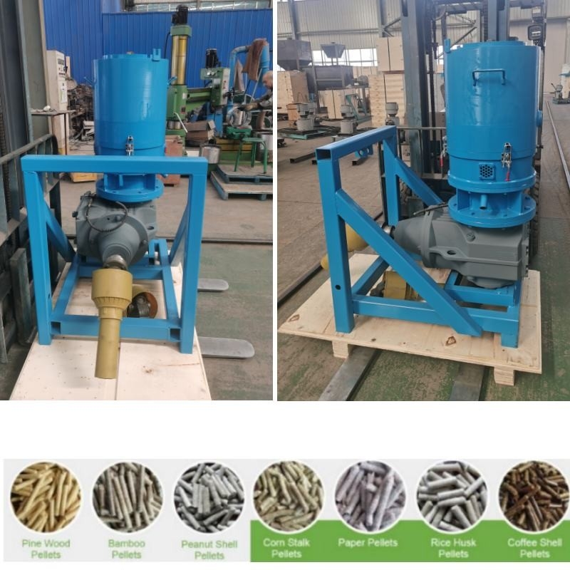 molino de la pelotilla de la máquina/pto de la pelotilla 100-1000kg/h/prensa de madera de la pelotilla para las pastillas de combustible