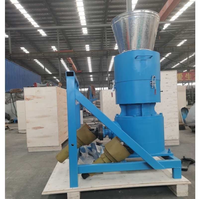 molino de la pelotilla de 10-80hp PTO para el tractor perfecto para las pelotillas del pienso