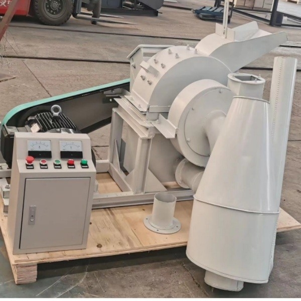 Pulverizador multifuncional de Crusher Machine del serrín de la soja del maíz del grano del tablero de la amoladora de madera de la trituradora