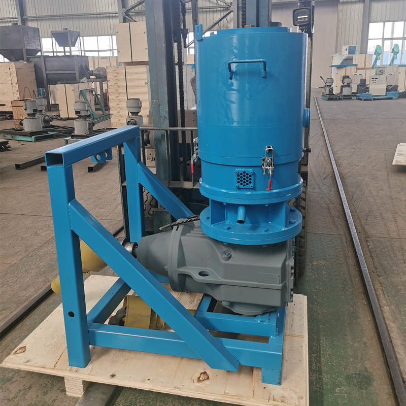 Fabricante de la pelotilla del molino 8m m Pto de la pelotilla del PTO del motor diesel para la producción de la pelotilla de la alimentación de madera
