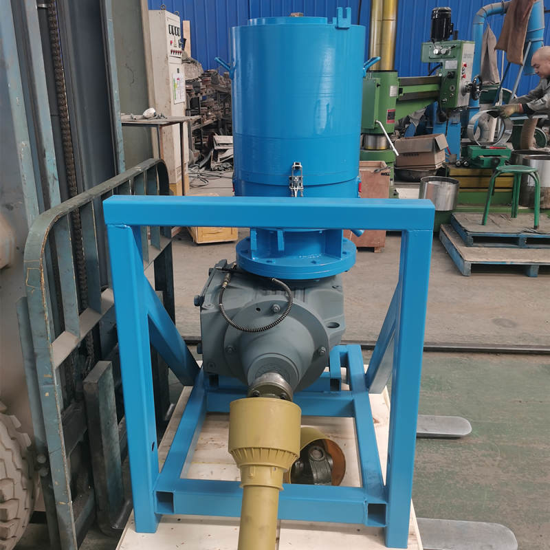 Fabricante de la pelotilla del molino 8m m Pto de la pelotilla del PTO del motor diesel para la producción de la pelotilla de la alimentación de madera