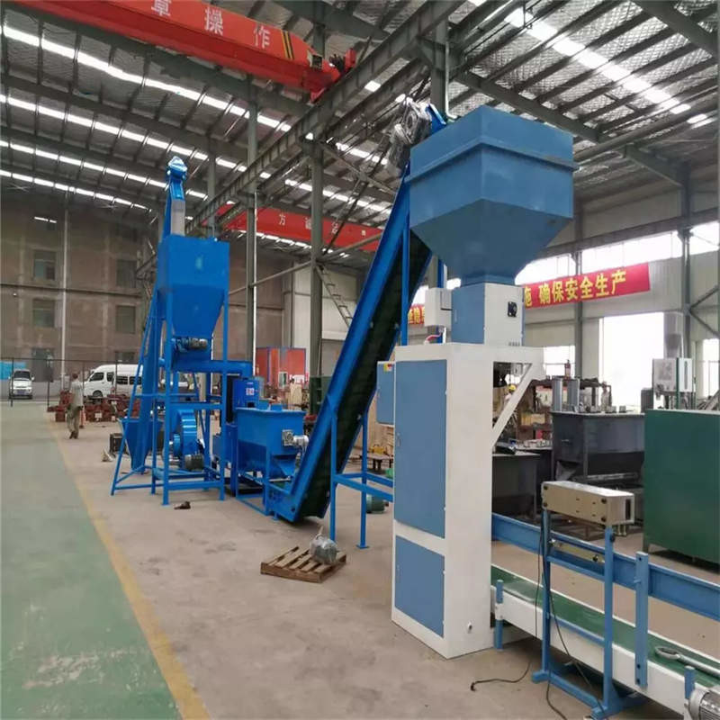 La línea de producción de pellets de madera de 500-1000 kg/h / línea de producción de pellets de biomasa 87KW