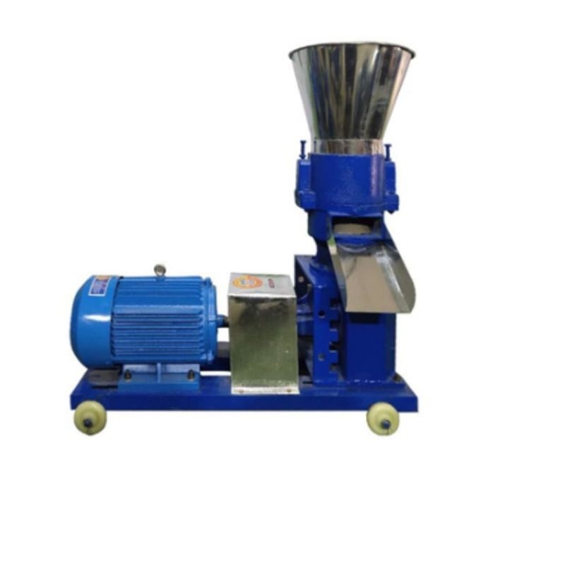 EWPM230B Máquina de fabricación de pellets para piensos de 15 HP