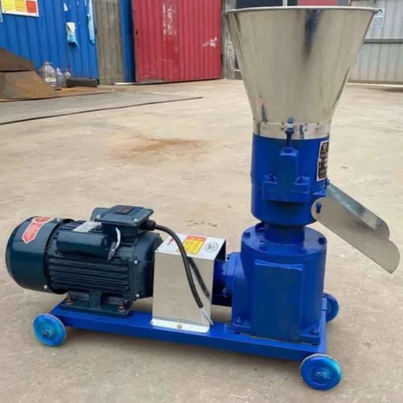 EWPM230B Máquina de fabricación de pellets para piensos de 15 HP