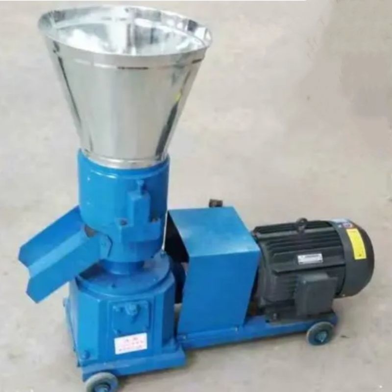 EWPM230B Máquina de fabricación de pellets para piensos de 15 HP