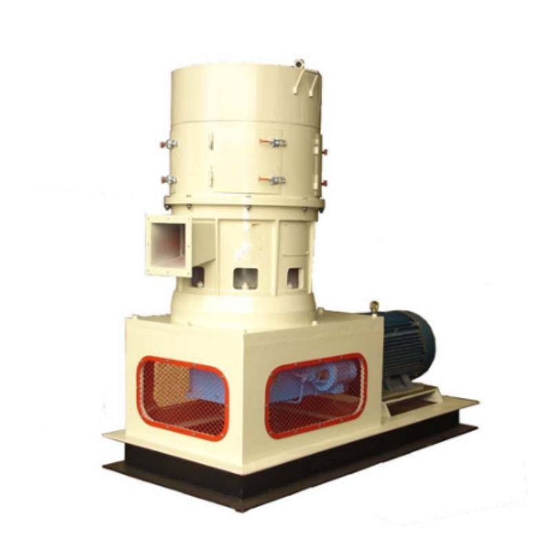 Inicio Molino de pellets de madera Cerámica máquina de briquetería de madera comprimida máquina de fabricación de pellets de combustible de madera