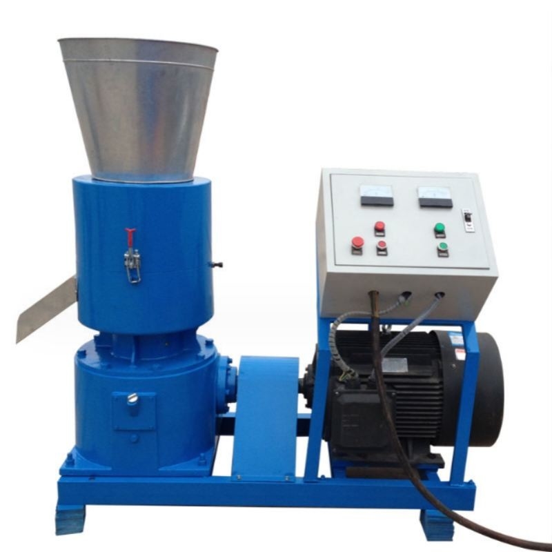 EWPM260B Productor de pellets de alimentación Máquina de pellets de alimentación Personalización del color