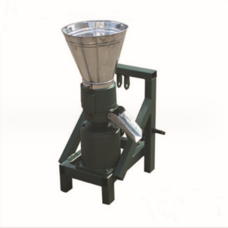 90-120Kg/h Color personalizable PTO Molino de pellets tipo tractor máquina de pellets sin motor máquina de pellets fabricación de pellets de alimentación