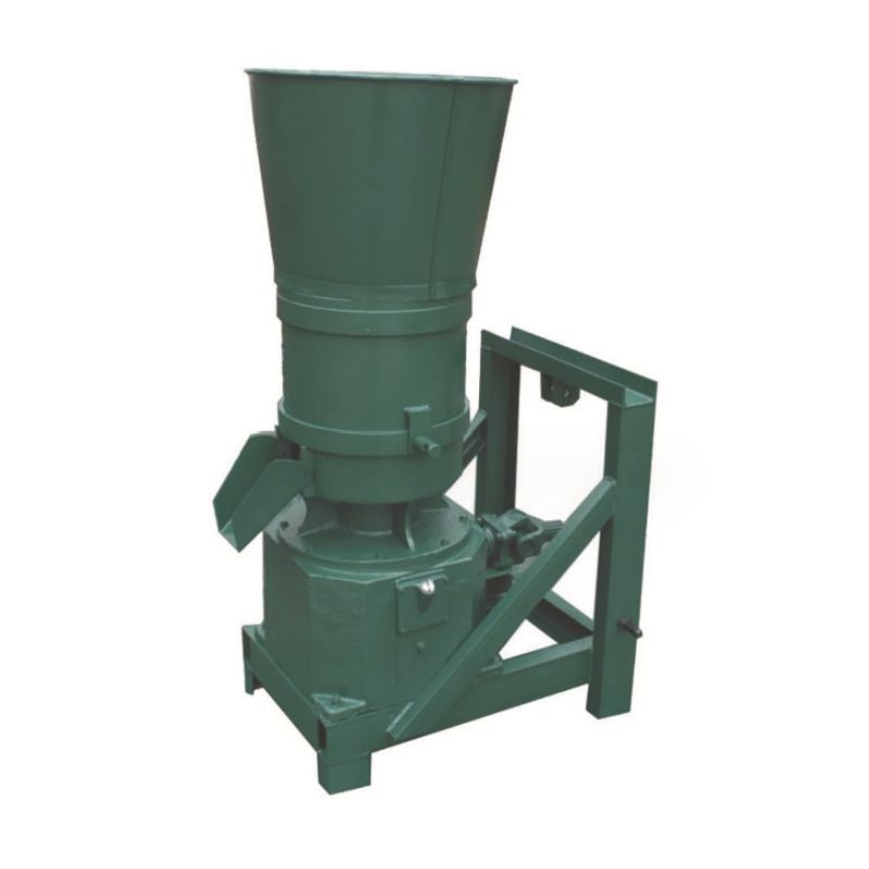 90-120Kg/h Color personalizable PTO Molino de pellets tipo tractor máquina de pellets sin motor máquina de pellets fabricación de pellets de alimentación