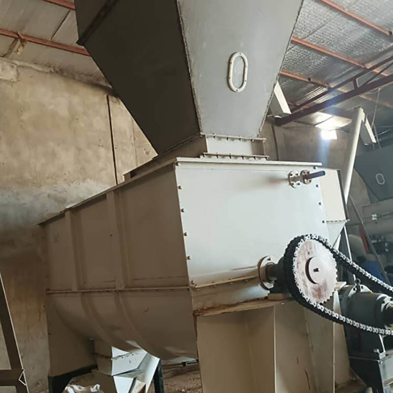 Máquina de embalaje automática Línea de producción de pellets para alimentos para animales para granos 1-12 mm
