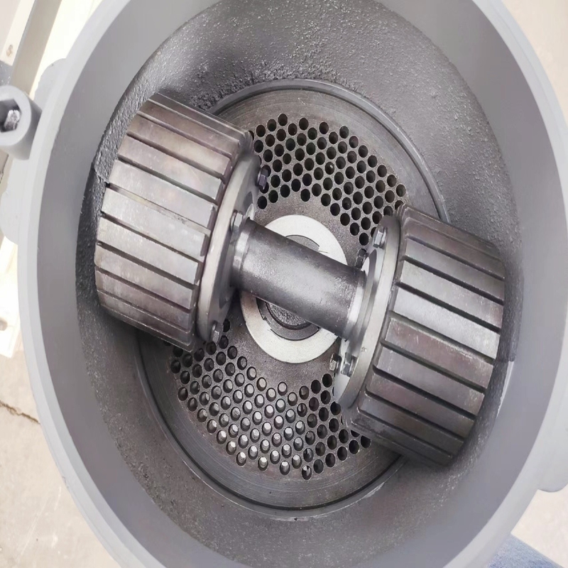Máquina de fabricación de pellets de madera de buena calidad