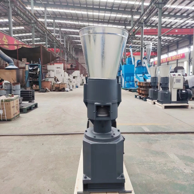 Máquina de fabricación de pellets de madera de buena calidad