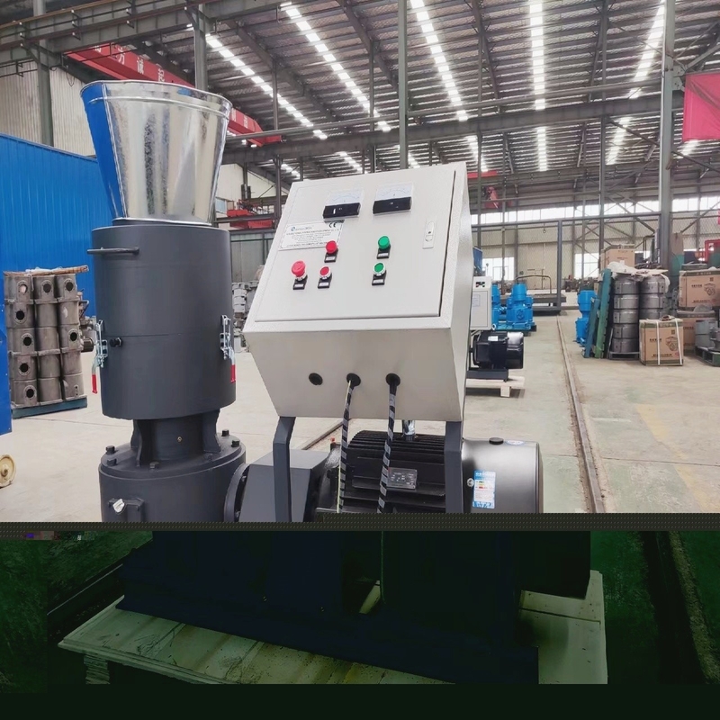 2024 Nuevo producto máquina de fabricación de alimentos para animales granos de alimentación de alto rendimiento