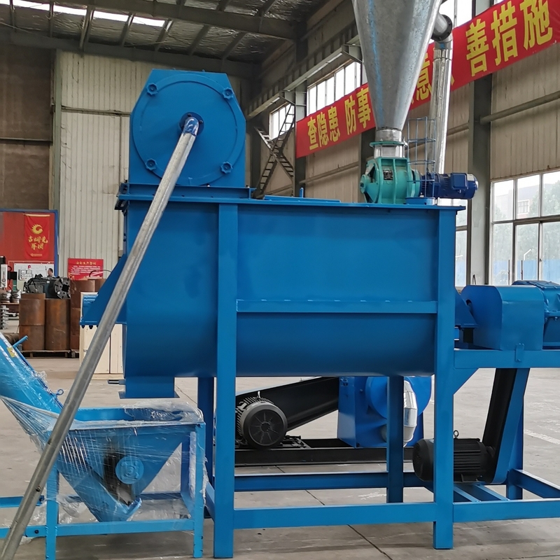 Nueva llegada 1000-5000 kg/h Maquina de fabricación de pellets de madera de alta productividad