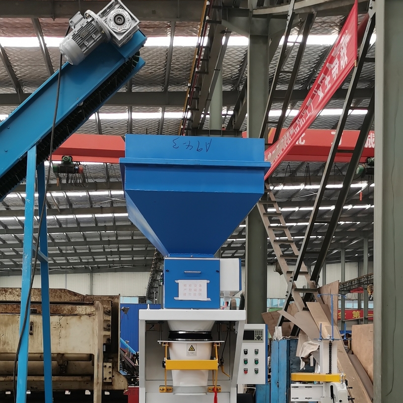 Nueva llegada 1000-5000 kg/h Maquina de fabricación de pellets de madera de alta productividad