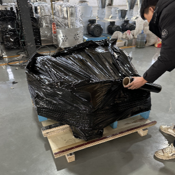 Máquina de embalaje automática avanzada Sistema de producción de pellets para animales para el tamaño final de pellets 1-12mm