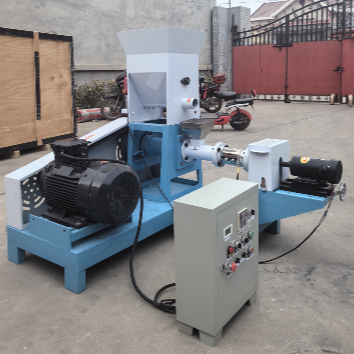 Máquina de embalaje automática avanzada Sistema de producción de pellets para animales para el tamaño final de pellets 1-12mm