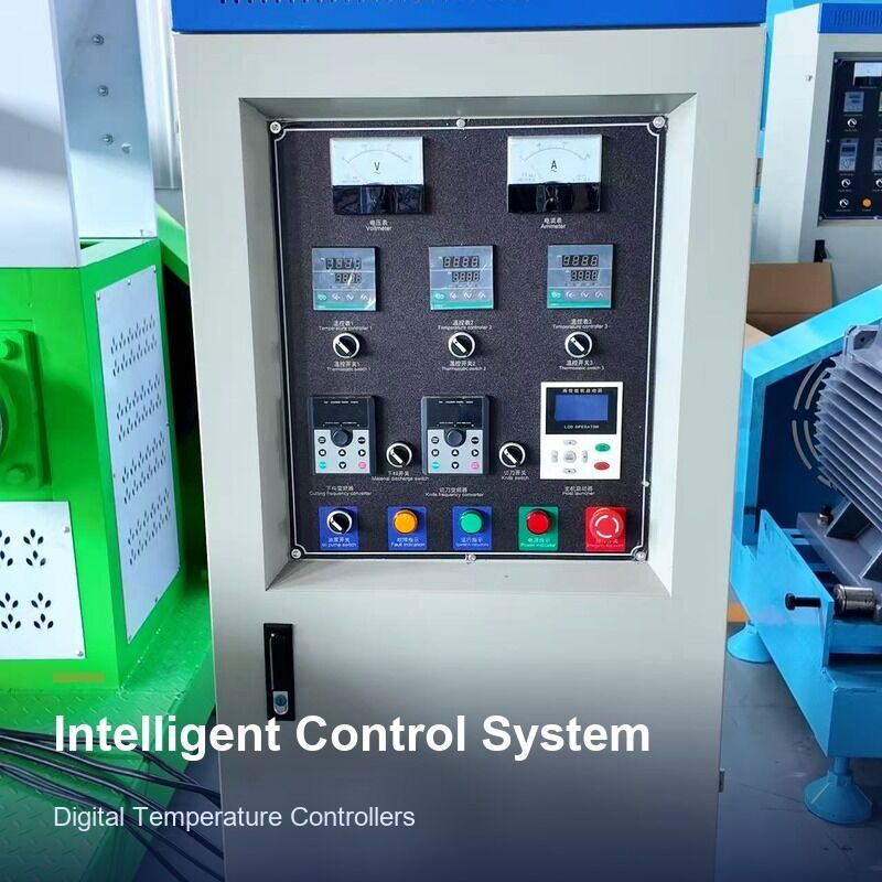 DGP100 máquina de alimentación acuícola extrusora de tornillos gemelos para la línea de producción de pellets de alimentación comercial de camarón con funcionamiento estable