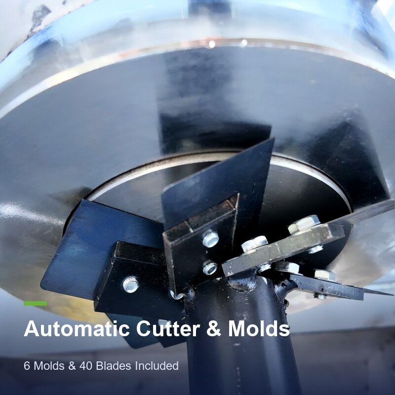 DGP100 máquina de alimentación acuícola extrusora de tornillos gemelos para la línea de producción de pellets de alimentación comercial de camarón con funcionamiento estable