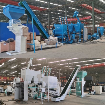 pelotilla de madera de 2.5m m a de 12m m que hace equipo la pelotilla del pienso que hace la máquina