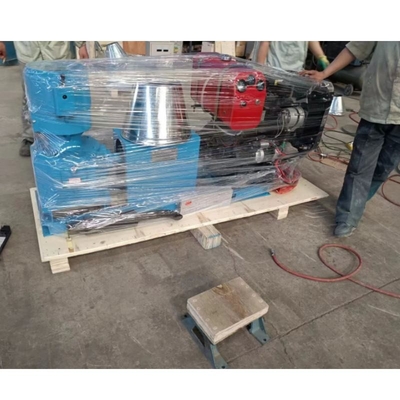 Molino animal del proceso de alimentación de la máquina de la pelotilla de la alimentación del ganado de las aves de corral del motor diesel