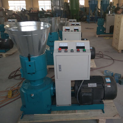 pelotilla del pienso del molino 300kg/H de la pelotilla de la alimentación 22kw que hace la máquina