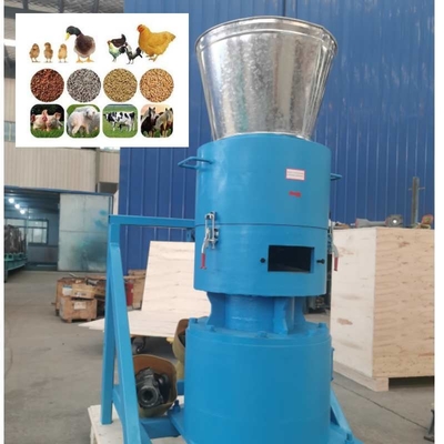Máquina de la pelotilla del grano del pienso del PTO Straw Pellet Machine 10-80hp