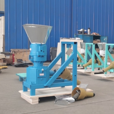 Máquina portátil 200-1200kg/H de la pelotilla del PTO de los animales del PTO del molino de madera de la pelotilla