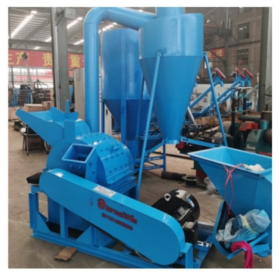 500kg/h amoladora multifuncional Crusher Machine Export a Europa con el certificado del CE