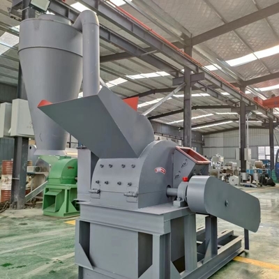 CE de madera de la máquina del pulverizador del pulverizador 75DB del serrín de 37kw 800-1000kg/H