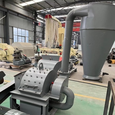 Amoladora industrial del grano de Chip Grinder Crusher Machine Multifunctional de madera automática
