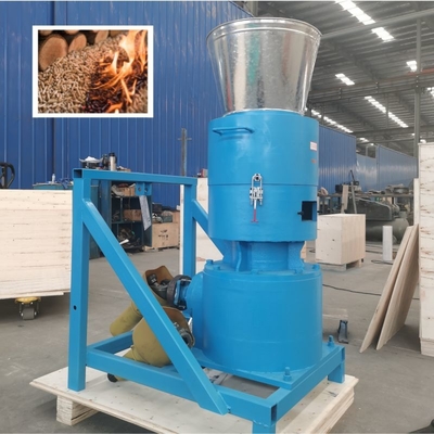 Molino de madera conducido PTO portátil de la pelotilla por la pelotilla de la alimentación de madera del tractor