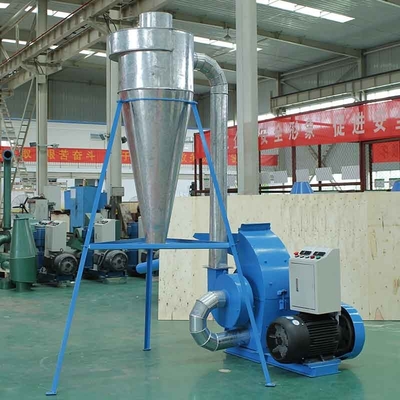 Martillo de la máquina de Straw Crusher Corn Grain Grinder del trigo de la granja casera