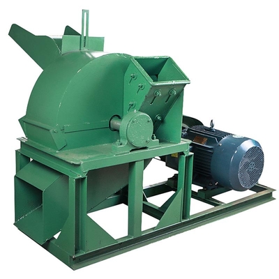 Ramitas de madera Straw Shredder Machine de Crusher Machine Biomass de la amoladora del serrín