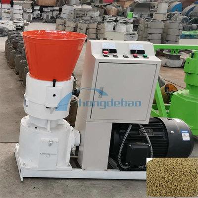 EWPM260B Máquina de pellets de alimentación cara animal autodeterminada 15KW 380V 50HZ