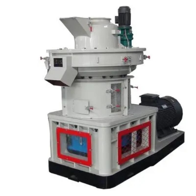 Máquina de briquetado de biomasa de tallo de maíz OEM y ODM