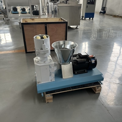 Máquina de fabricación de pellets automáticos para piensos de pollo